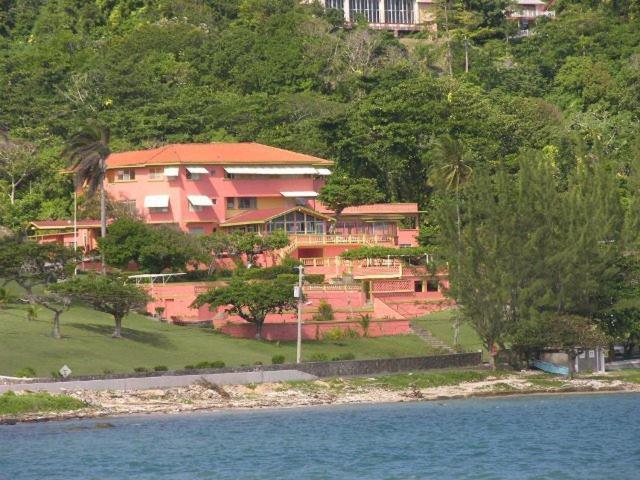 Casa Maria Hotel Port Maria Dış mekan fotoğraf