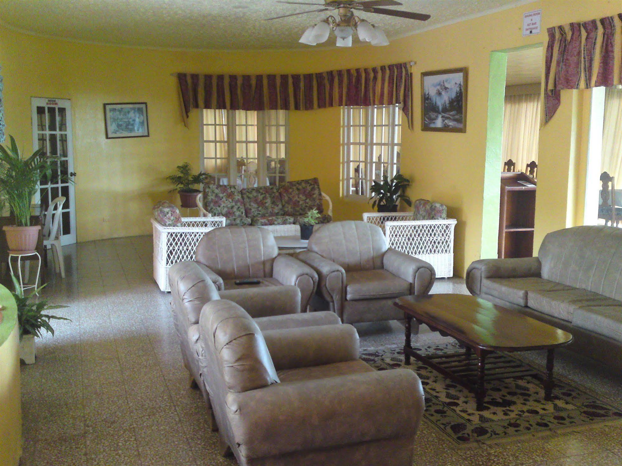 Casa Maria Hotel Port Maria Dış mekan fotoğraf