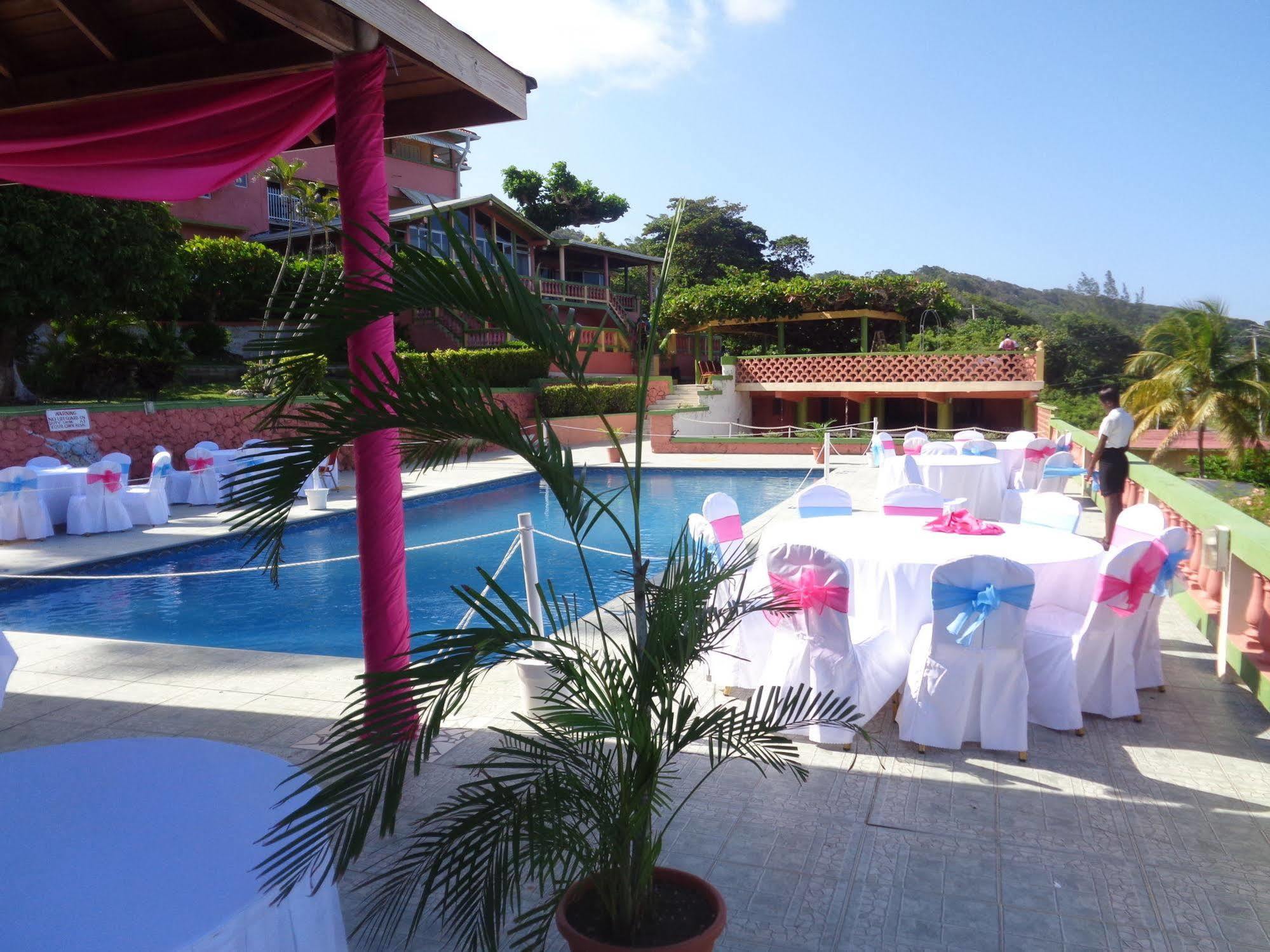 Casa Maria Hotel Port Maria Dış mekan fotoğraf