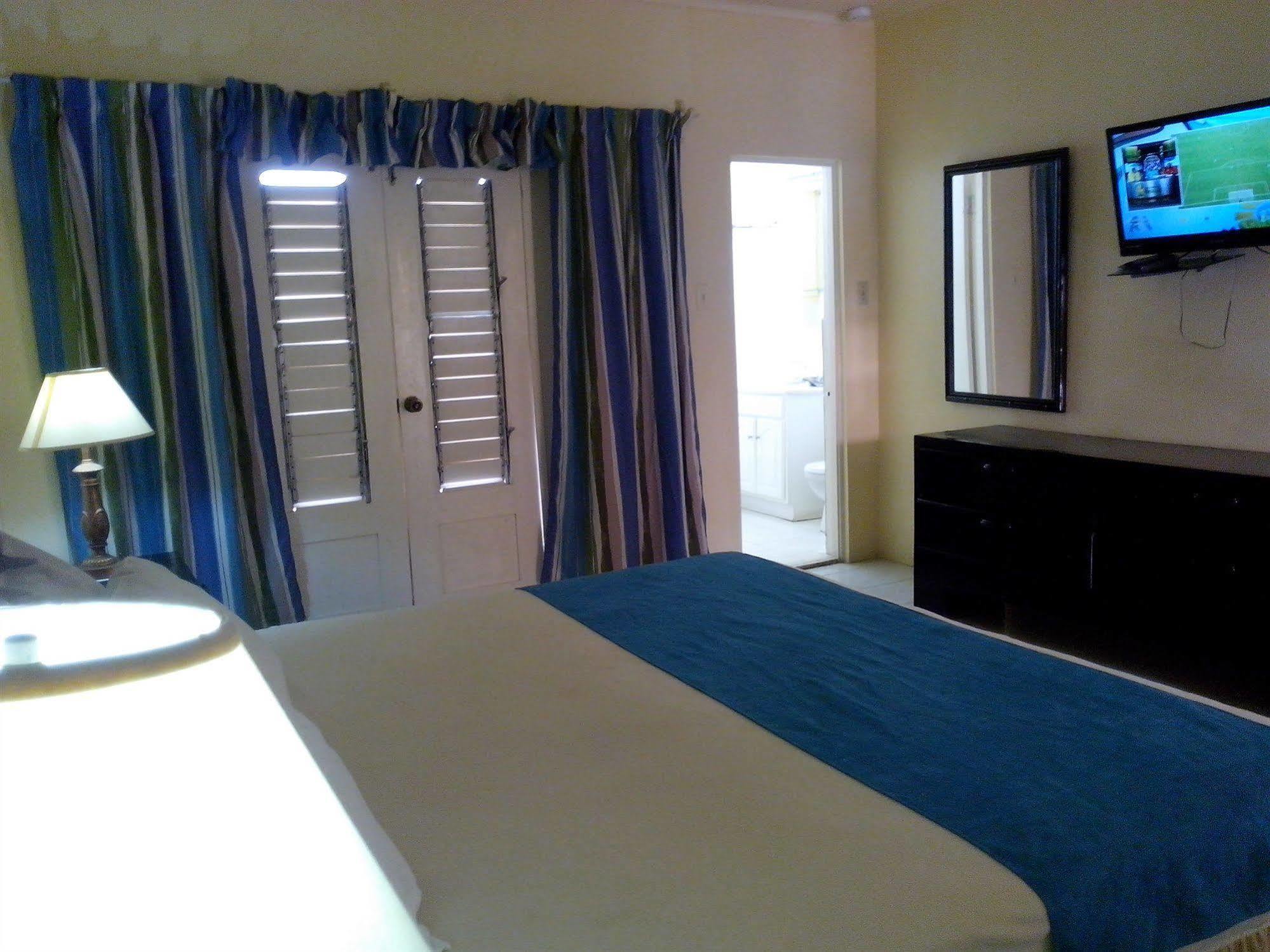 Casa Maria Hotel Port Maria Dış mekan fotoğraf