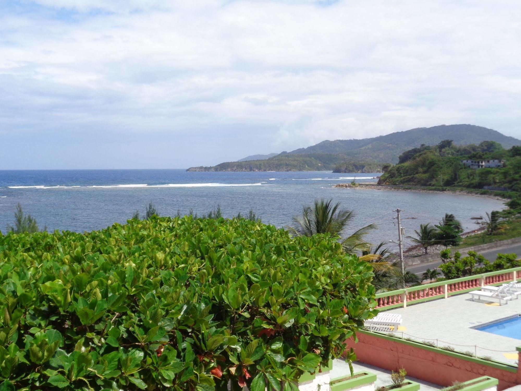 Casa Maria Hotel Port Maria Dış mekan fotoğraf