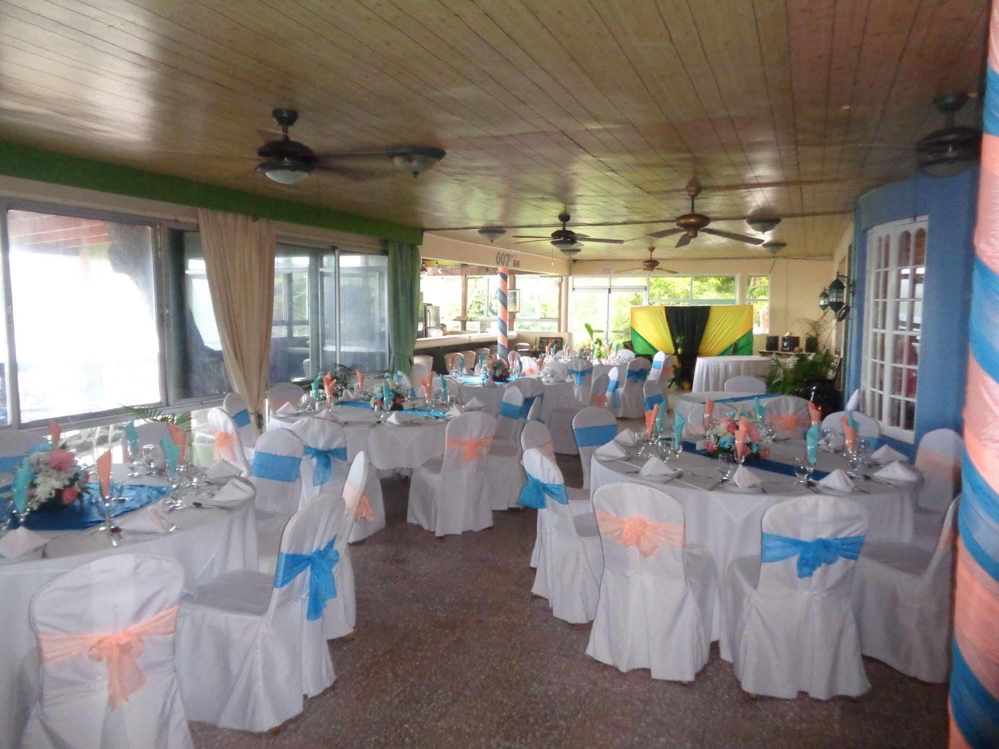 Casa Maria Hotel Port Maria Dış mekan fotoğraf