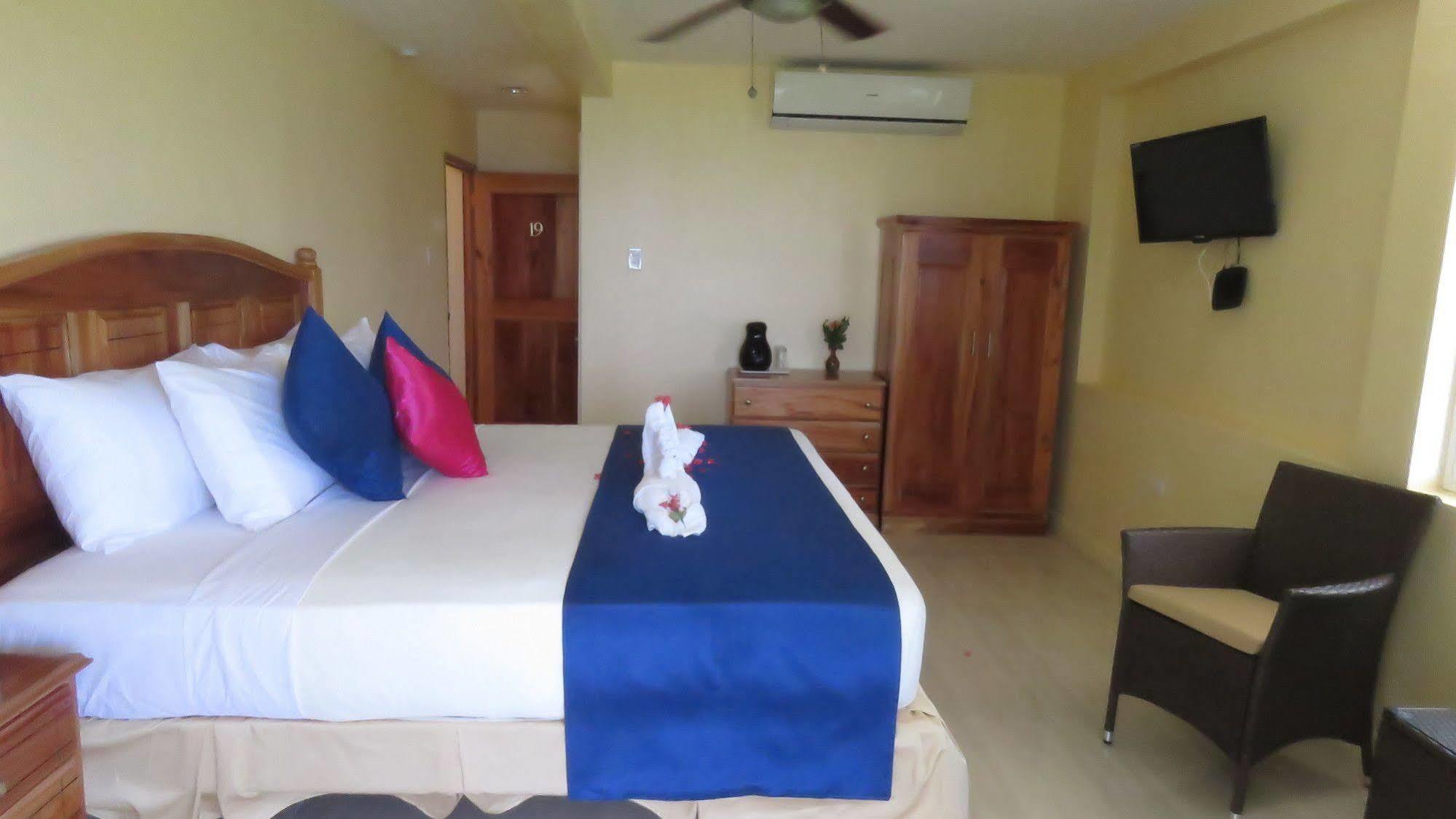 Casa Maria Hotel Port Maria Dış mekan fotoğraf