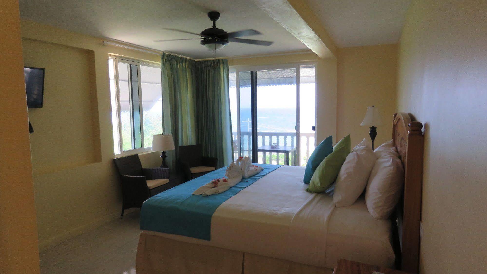 Casa Maria Hotel Port Maria Dış mekan fotoğraf