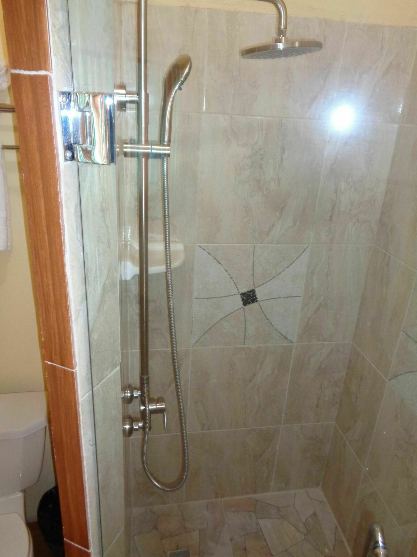 Casa Maria Hotel Port Maria Dış mekan fotoğraf